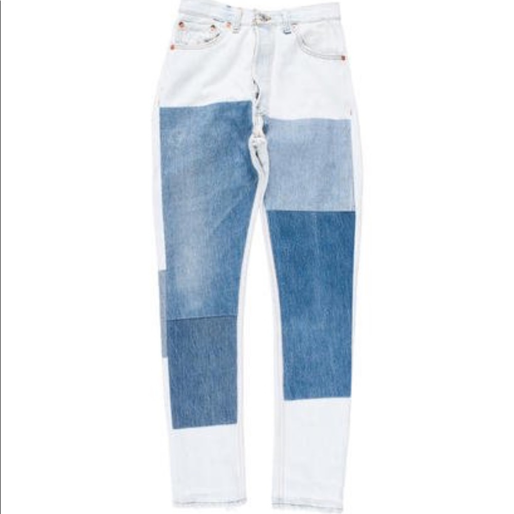 Brand new RE/DONE jeans